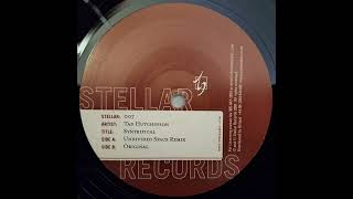 Tad Hutchinson - Syntrifical (Original Mix) [2002] [Stellar – 007]