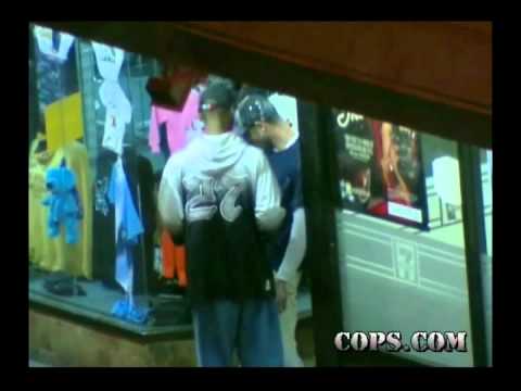 Robbery Detail, Officer David Miller, Mitsy Pence, Nathan Boss, and Scott Olson, COPS TV SHOW