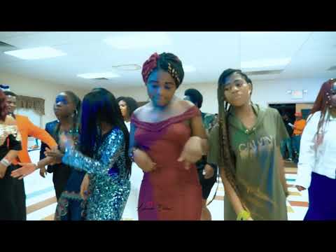 Madilu System - Voisin Dance Flow ( Wa Mama Wa Lancaster, PA )