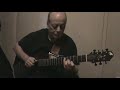 Ron Escheté Solo 2016 ~ My Funny Valentine