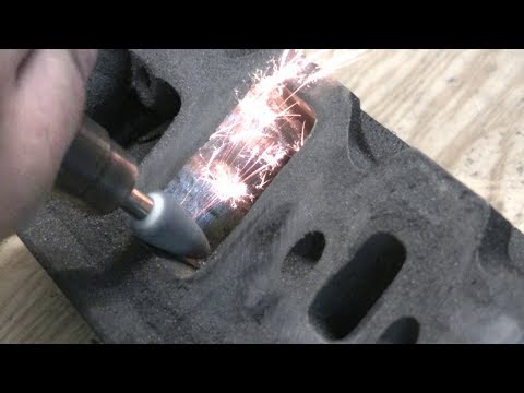 How To Get Free Horsepower: Porting Your Own Cylinder Heads & Intake