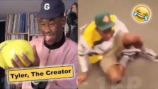 Tyler, The Creator Funny Moments