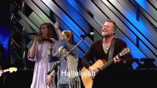 Hallelujah, Our God Reigns