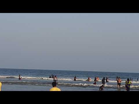 Jaideep and Rishi is Playing @ Machilipatnam Beach|Beach Videos|Crazy Jaideep|Naughty Rishi|WahValli