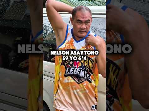 Mga PBA LEGENDS dumayo sa Batangas para sa exhibition game!