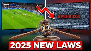 What the 2025 IPTV Ban Means for You 📉