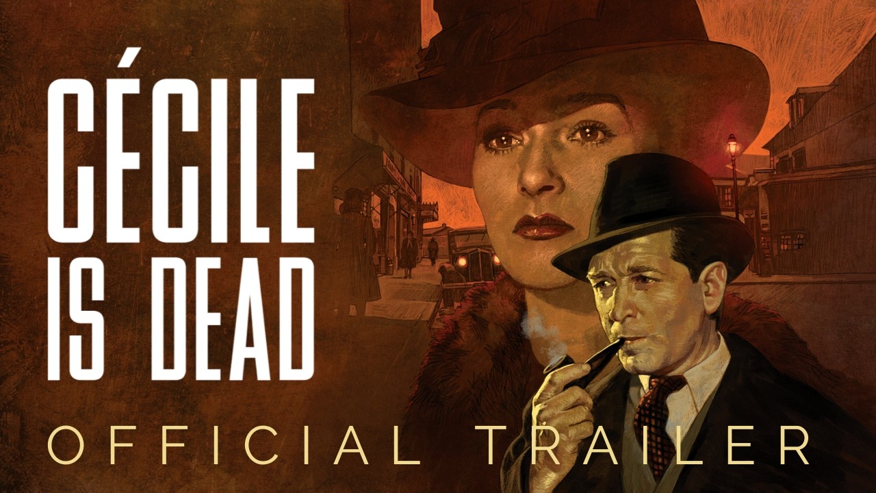 Masters of Cinema Trailer [Subtitled]