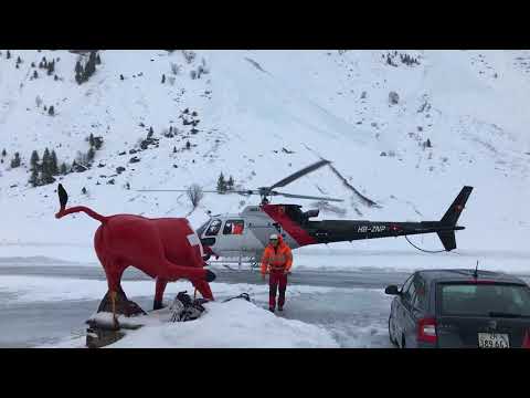 Urnerboden - Helikopter 2