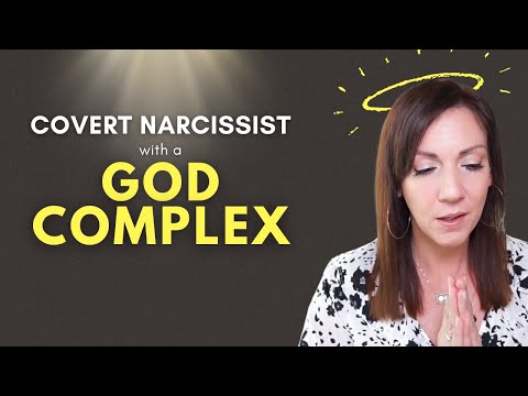 7 Signs Of An Altruistic Narcissist: Covert Narcissist With A God Complex