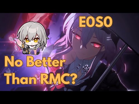 [HSR 3.6v3] E0S0 Evernight Vs RMC For Castorice | A Disappointment