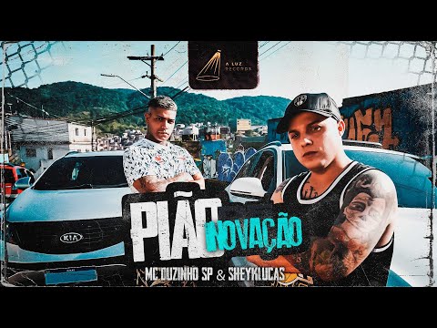 A Luz Records - Mc Duzinho SP & SheykLucas - Pião de Inovação (prod. Lux no Beat)