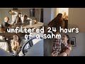 24 Hours With A Pregnant Mom Of Toddlers Unedited Vlog