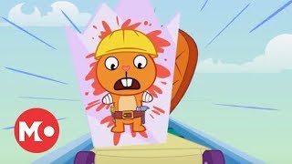 Happy Tree Friends - The Wrong Side of the Tracks (Part 2)