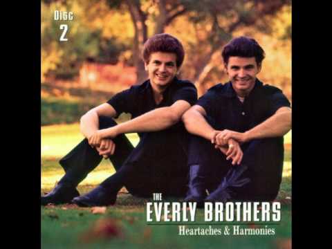 I Wonder If I Care as Much - The Everly Brothers