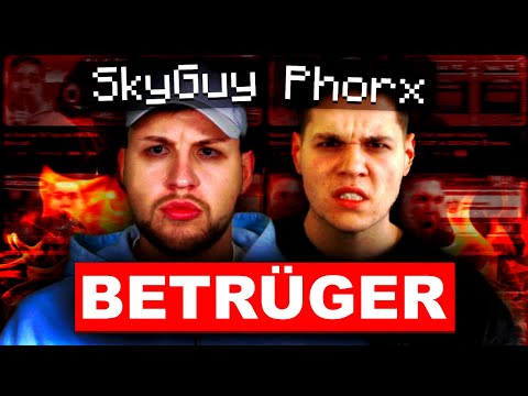 Die traurige WAHRHEIT über SKYGUY und PHORX...(+ PHORX STATEMENT)