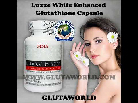 Luxxe White Enhanced Glutathione Capsule, Packaging Type: Bottle, For Skin Whitening