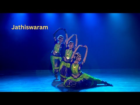 Jathiswaram  ll SRI RAMA NATAKA NIKETAN ll BHARATANATYAM DANCE ll