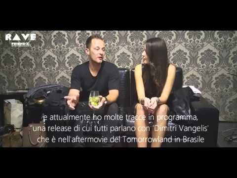 Yves V Interview @ Setai Club (Italy) | RaveFriendz