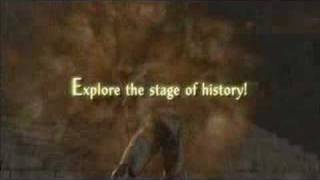 Soulcalibur Legends (Wii) E3 2007 Trailer