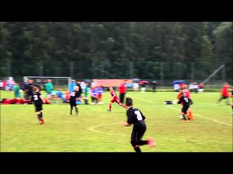 p02 Väst4 - Jazz, pen. 4-2 (0-0). 8.7.2015 Helsinki Cup 1/8-final, Slutet och straffarna, fest!