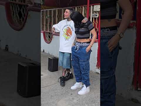 Lady Yeska Y Solek 473 #jockertvcompany #rap #detrasdecamaras