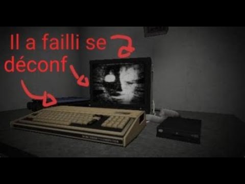 SCP 079 A failli se déconf (Chercheur C. Philipe)[SCP RP]