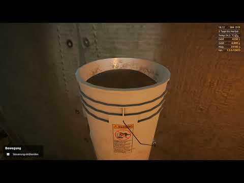 Magnetit Clean Out "222 Gelagerte Goldeimer" - GOLD RUSH The Game - 041