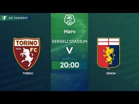 SERIA A | 1-TUR | Torino - Genoa