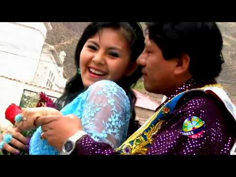 Eloy De Los Andes y Lourdes Huachaca - Desde Lejos