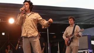 The Growlers - Going Gets Tuff @ This is not a Love Song, Nimes (9. 6. 2017)