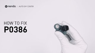 OBD p0386 significado