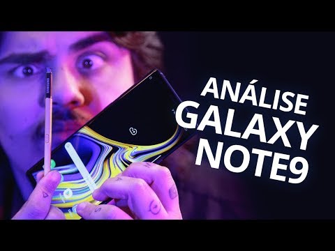 Vídeo: Note 9: perguntas e respostas