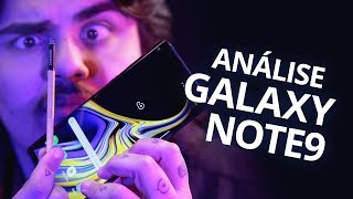 Vídeo-análise - Análise | Galaxy Note 9: S Pen com controle remoto