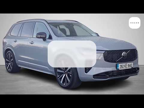 Volvo XC90 DEMO 0.95% PCP/HP €187 PW/T8 PHEV AWD P - Image 2