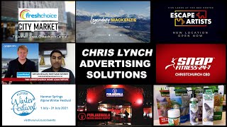 Download lagu Advertising with Chris Lynch mp3