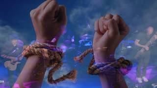 Music video thumbnail preview for STICK MEN - Crack In The Sky by Stick Men