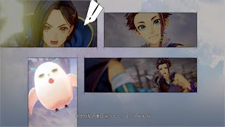テイルズオブアライズ　ロウの青春 その2 - スキット