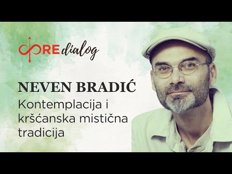 COREdialog #9 - Neven Bradić ⎮ Kontemplacija i kršćanska mistična tradicija