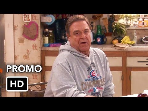 Roseanne (ABC) "Cooking with Roseanne" Promo HD