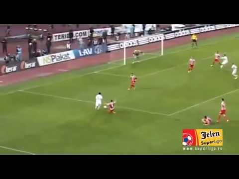 26 04 2014 26 Kolo Partizan - Crvena zvezda 2:1