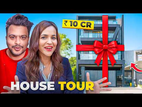 Our Full Home Tour 🏠❤️