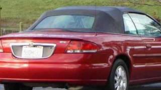 preview picture of video '2006 CHRYSLER SEBRING McKinleyville CA'