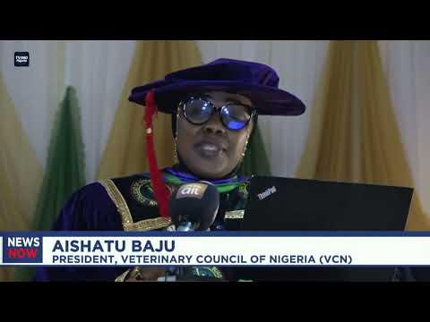 VCN President reaffirms Tinubu’s commitment to advancing veterinary profession