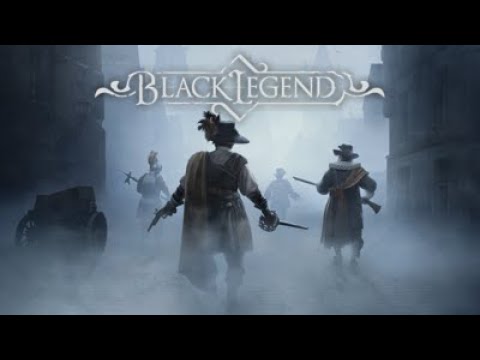 Black Legend - Düsteres Renaissance X-COM?  "Gameplay Blind-Angespielt"