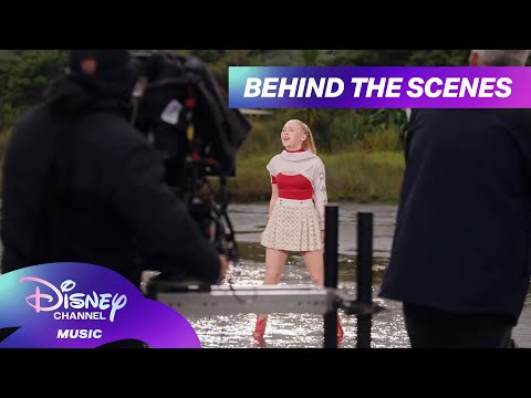 Filming in New Zealand 🇳🇿 |  ZOMBIES 4: Dawn of the Vampires BTS | @disneychannelmusic