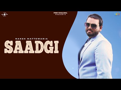 Saadgi — watch video