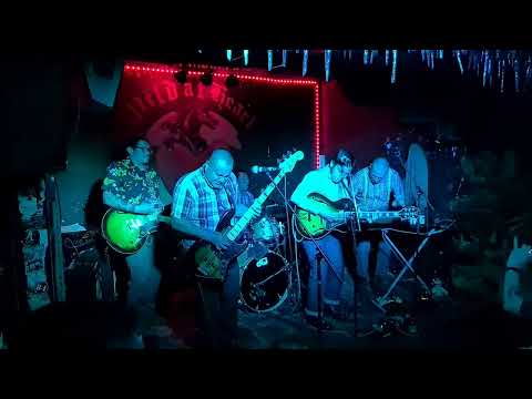 Travelers All Stars     Reggae from Mexico im Wild at Heart