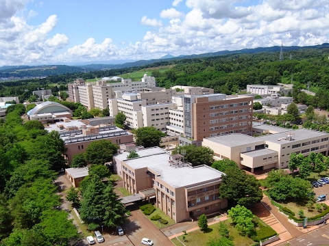 Nagaoka University of Technology（長岡技術科学大学） のライブ ストリーム