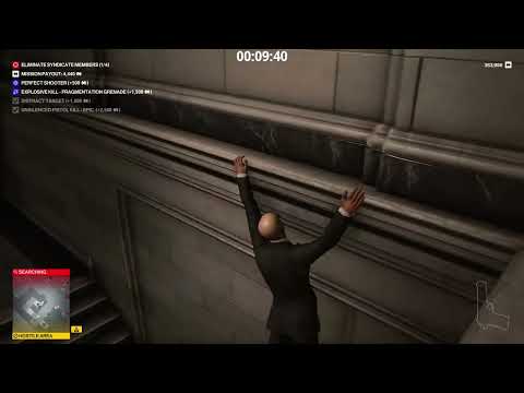 Hitman 3 Freelancer - New York