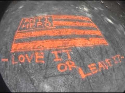 Antihero 2006 bonus footage